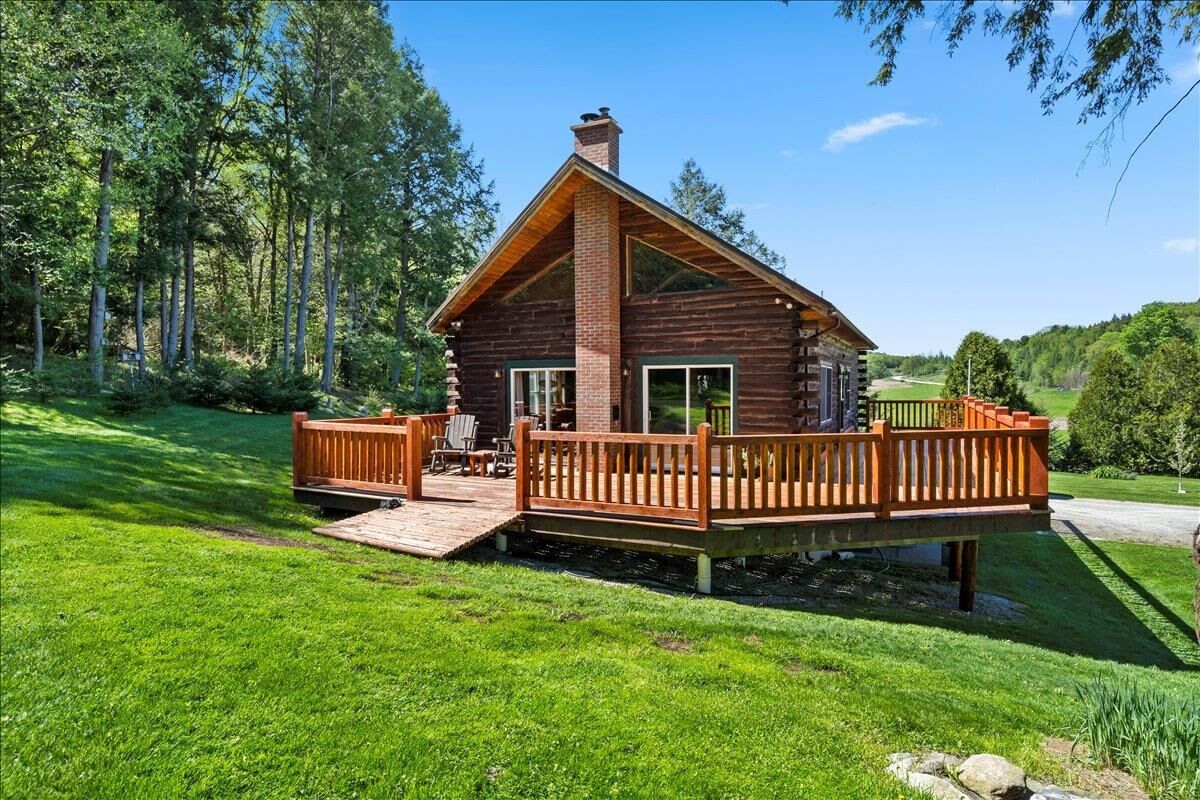 Property Photo:  1648 W Enosburg Road  VT 05450 