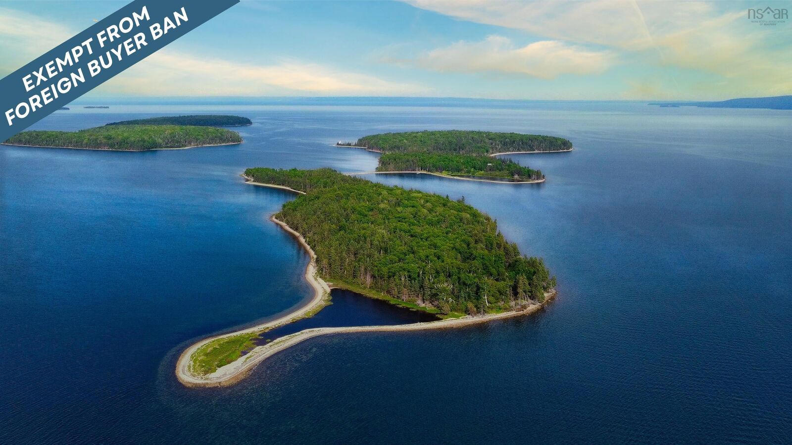 Property Photo: Cameron Island NS B0E 2Y0