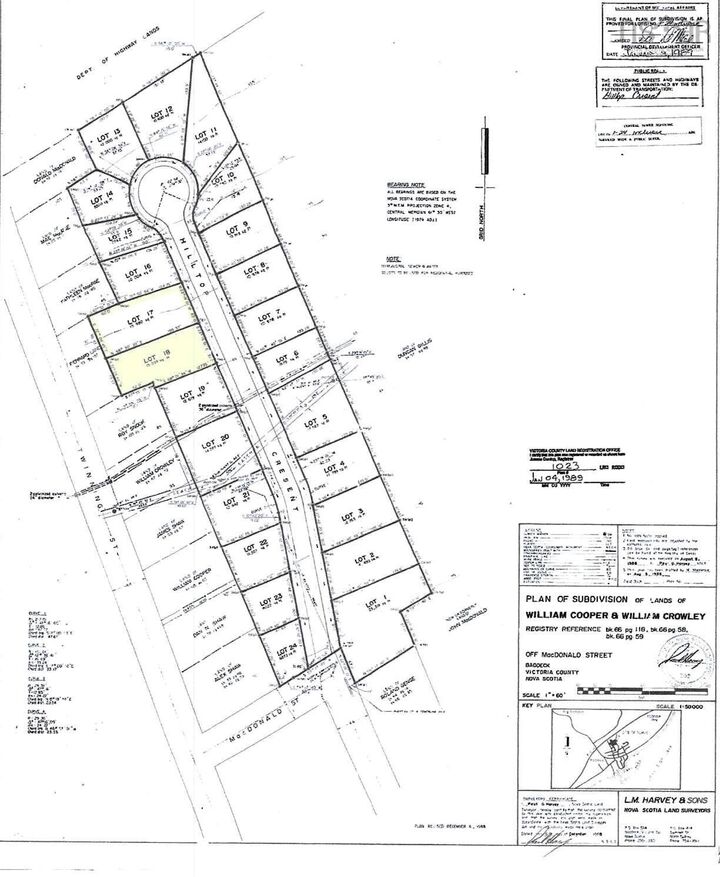 Lot 18 Hilltop Crescent — photo 1