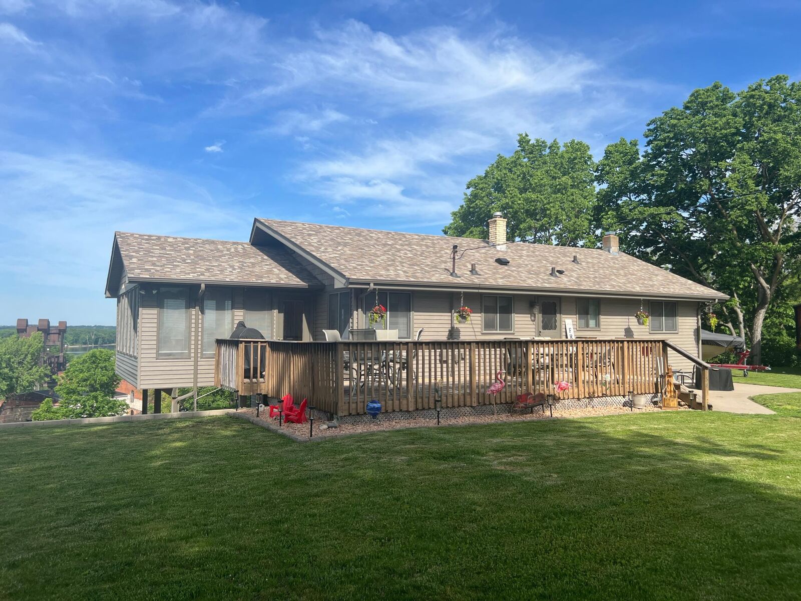 Property Photo: 154 Dakota Street S WI 54021