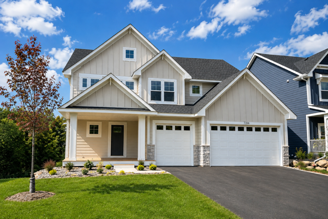 Property Photo: 7356 Ambercrest Curve MN 55077