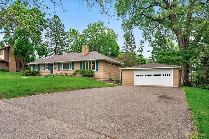 Property Photo: 1332 Orkla Drive MN 55427