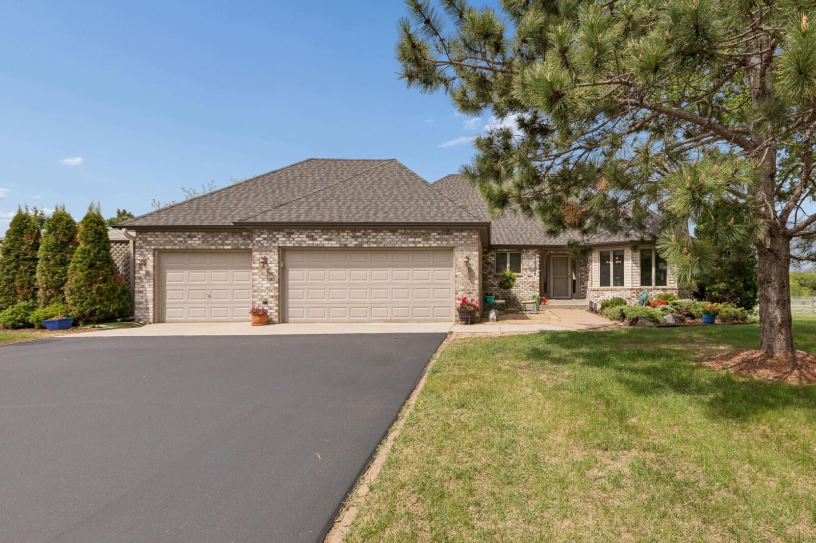 Property Photo: 16356 Makah Street NW MN 55304