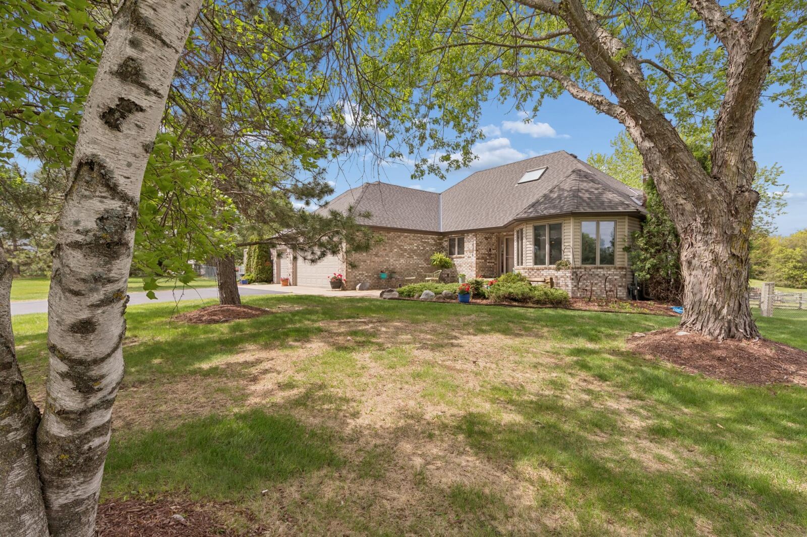 Property Photo:  16356 Makah Street NW  MN 55304 