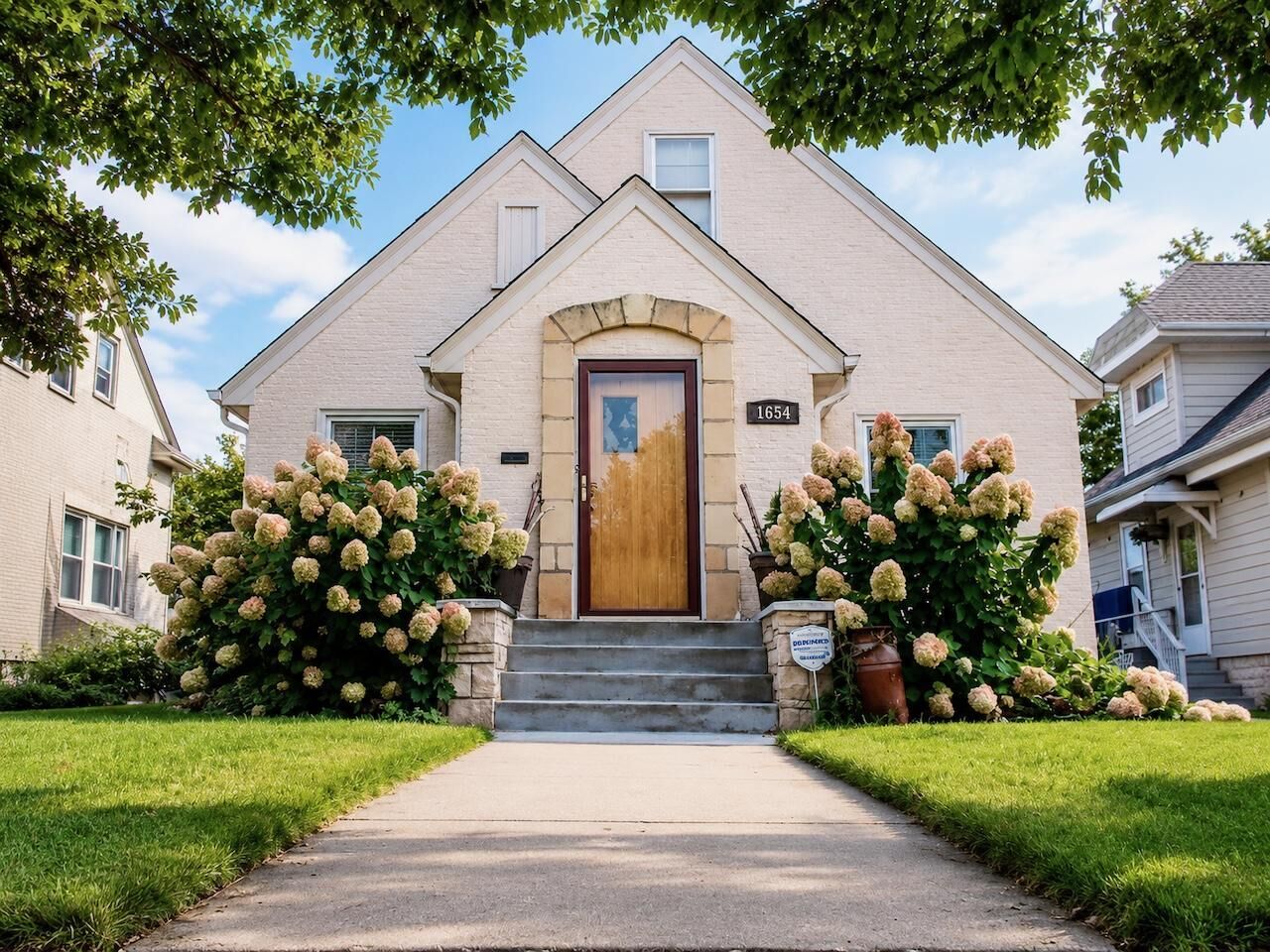 Property Photo: 1654 Juno Avenue MN 55116