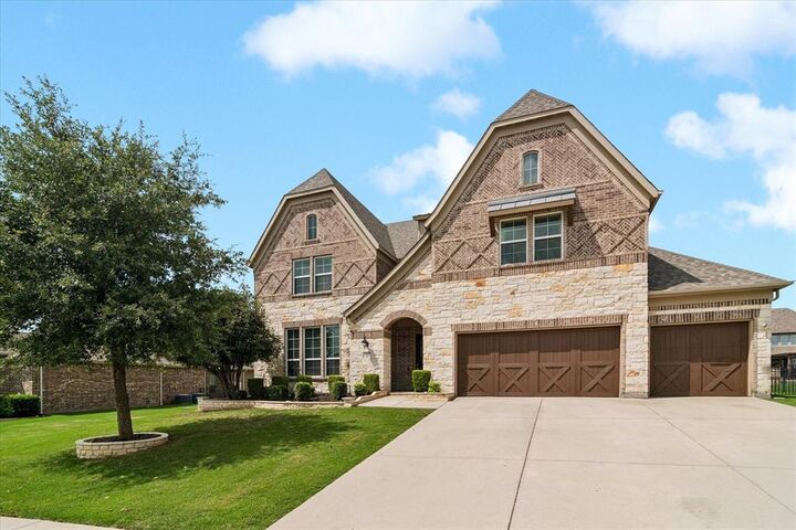 Property Photo: 1905 Running Deer Lane TX 75058