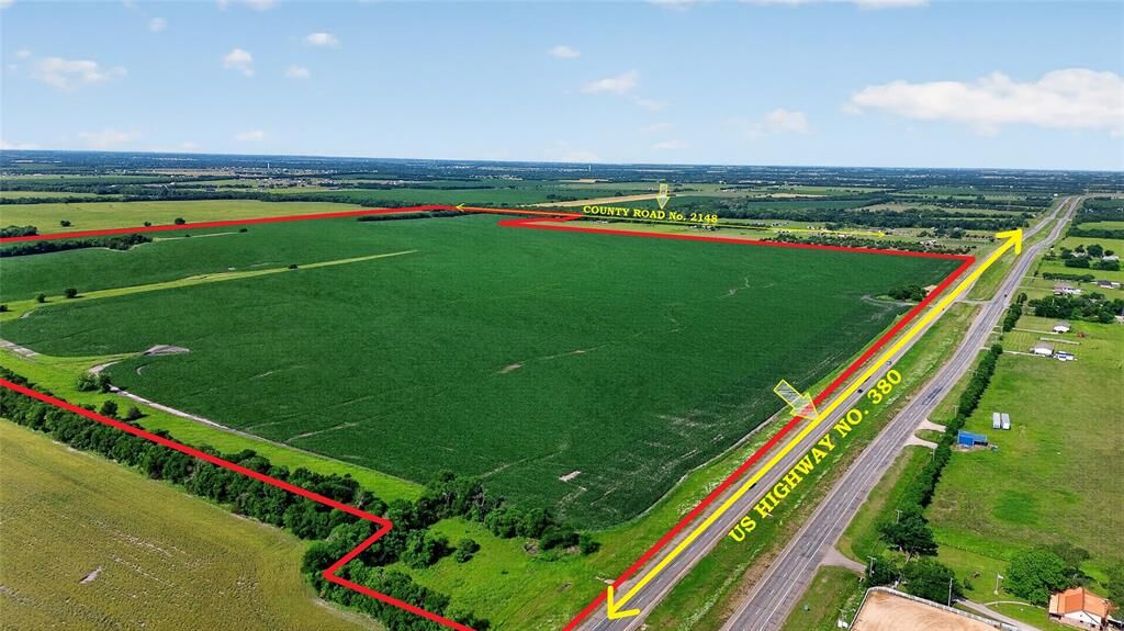 Property Photo:  281 Acres Highway  380  TX 75401 