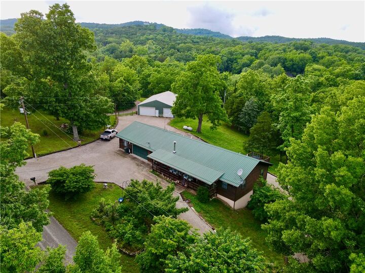 Property Photo:  590 County Road 214  AR 72631 