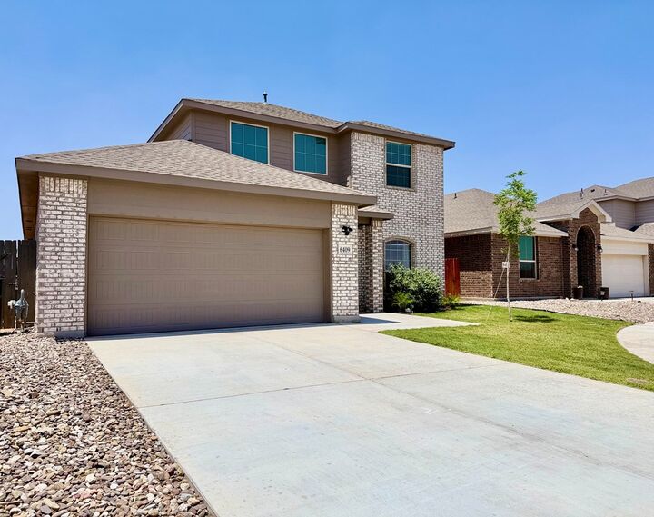 Property Photo:  6409 Polo Grounds Ct  TX 79762 