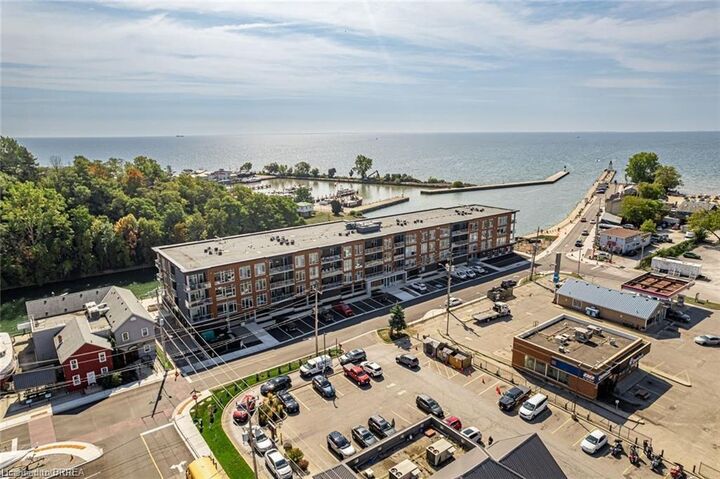 Property Photo:  38 Harbour Street 306  ON N0A 1N0 