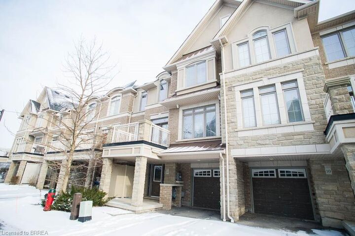 Property Photo:  2435 Greenwich Drive 11  ON L6M 0S4 