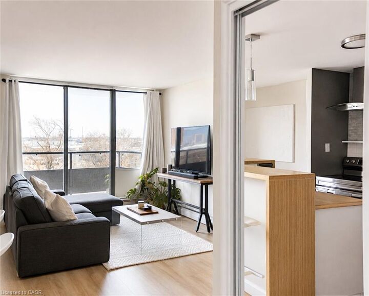 Property Photo:  11 Neilson Drive 609  ON M9C 1V4 
