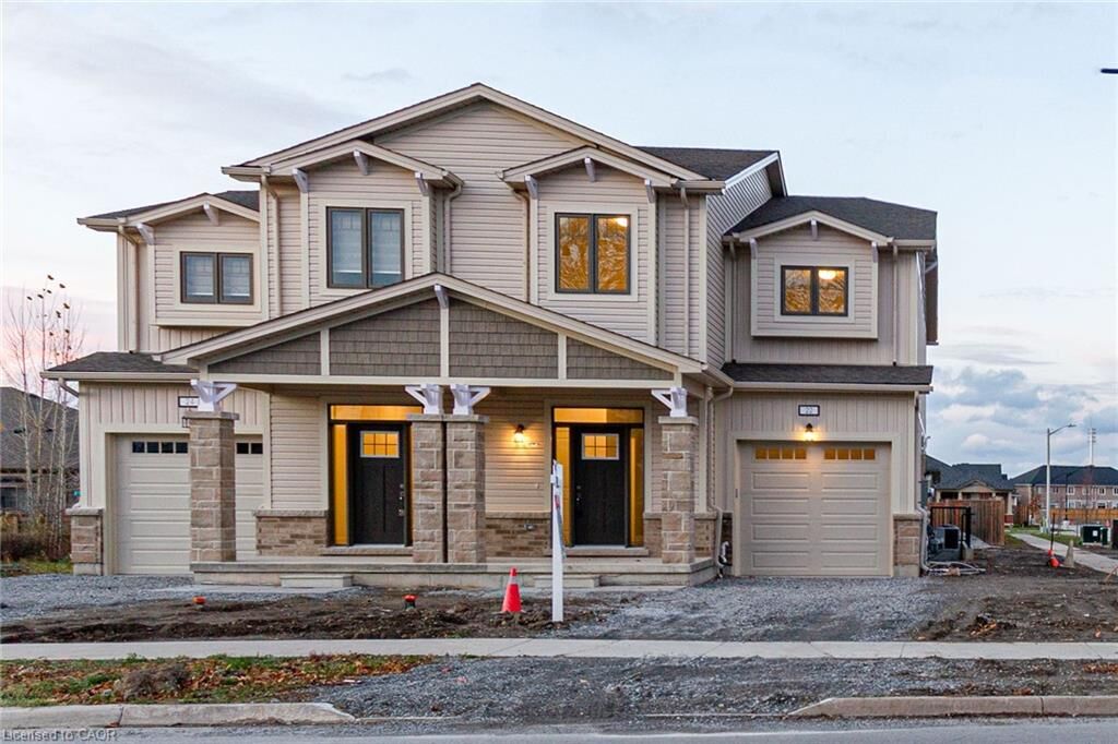 Property Photo: 22 Oakdale Avenue Main&Ampupper ON L2P 2B4