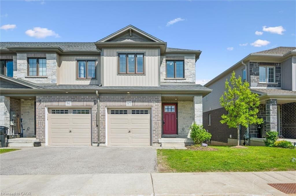 Property Photo:  135 Hardcastle Drive 85  ON N1S 0B6 