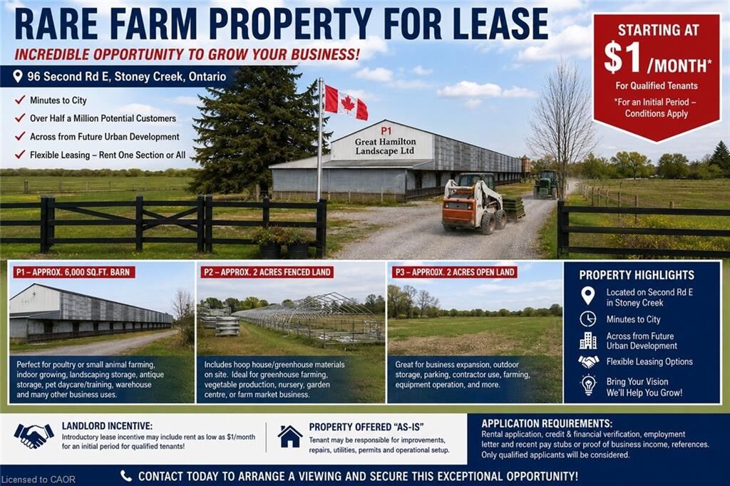 Property Photo:  1101 Derry Road  ON L7P 0E2 