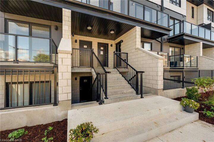 Property Photo: 410 Northfield Drive W D5 ON N2V 0J3