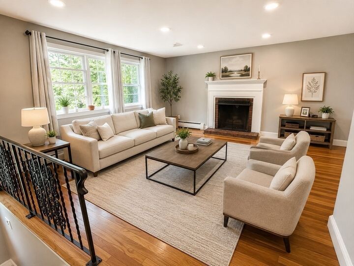 Property Photo:  125 Craigie Cir  MA 01741 