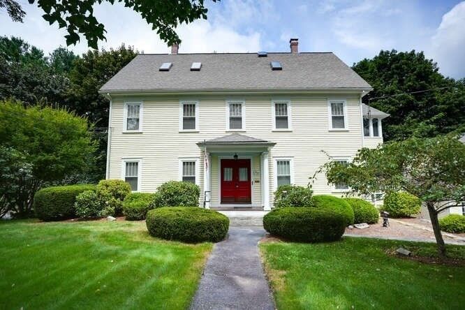 Property Photo: 319 Forge Village Road 1 MA 01450