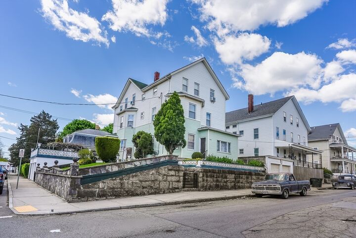 Property Photo:  195 Brownell Street  MA 02720 