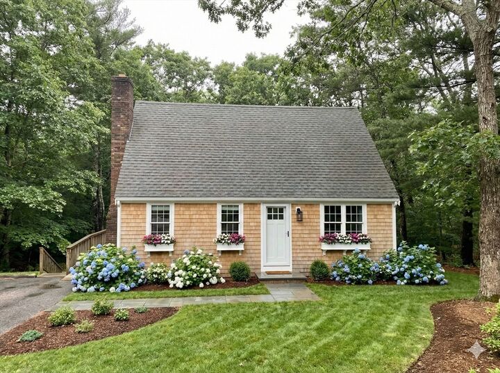 Property Photo:  61 Althea Rd  MA 02556 