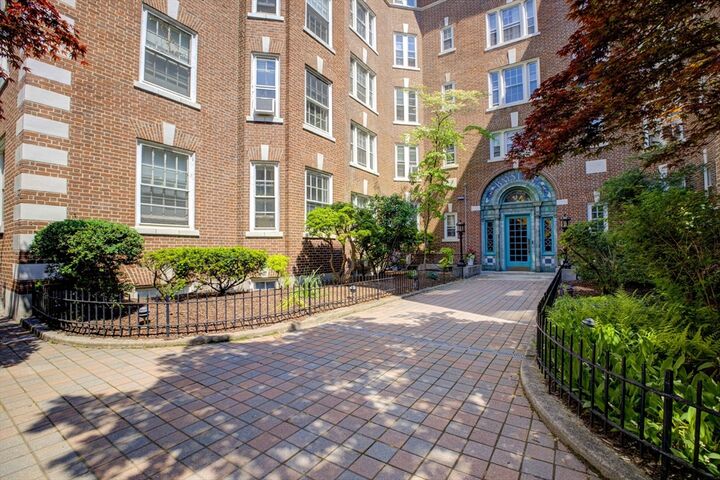 Property Photo: 1572 Massachusetts Avenue 41 MA 02138