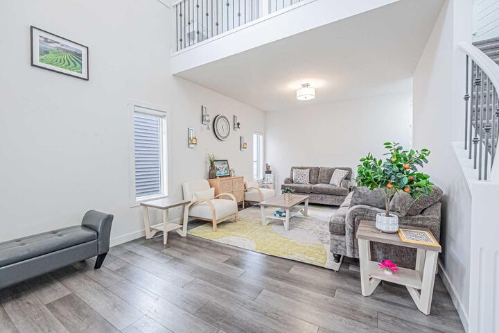 Property Photo:  109 Homestead Crescent NE  AB T3J 2K8 