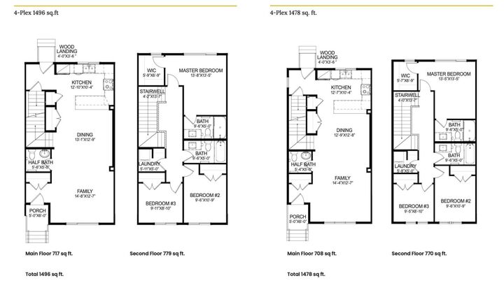 Property Photo: 166 Waterford Road AB T1X 3B5