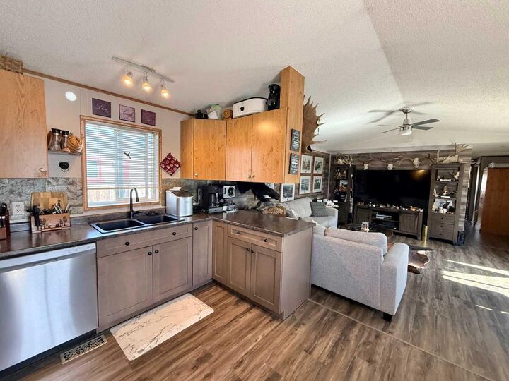 Property Photo: 1830 1A Street Crescent AB T9W 1N4