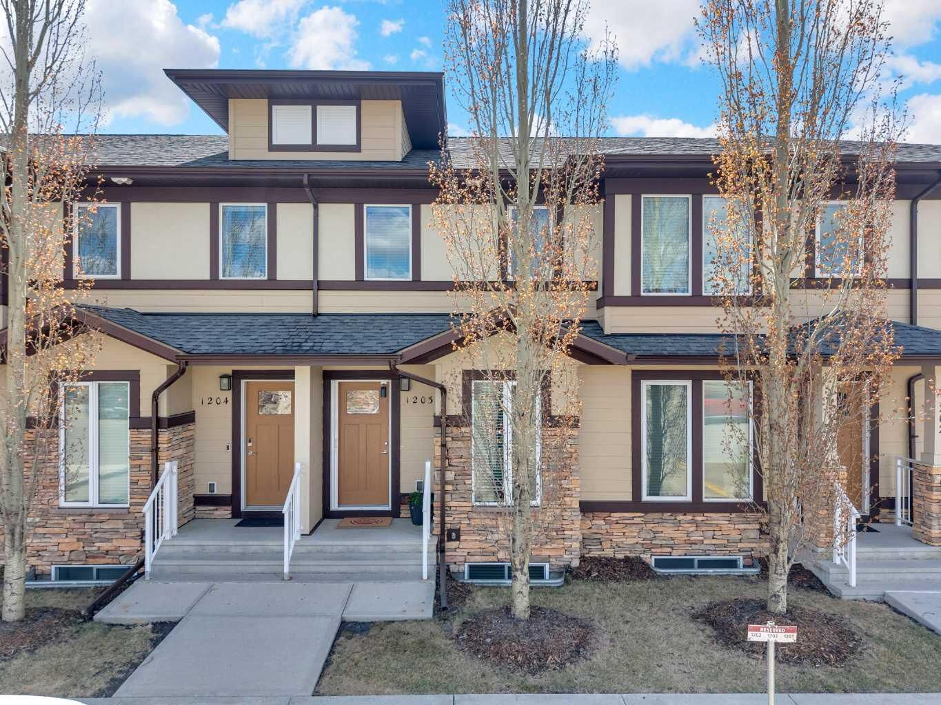 Property Photo:  339 Viscount Drive 1203  AB T4R 0S2 