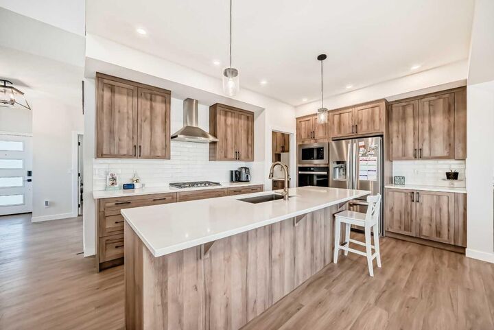Property Photo: 10 Verity Landing SW AB T2Y 0T1