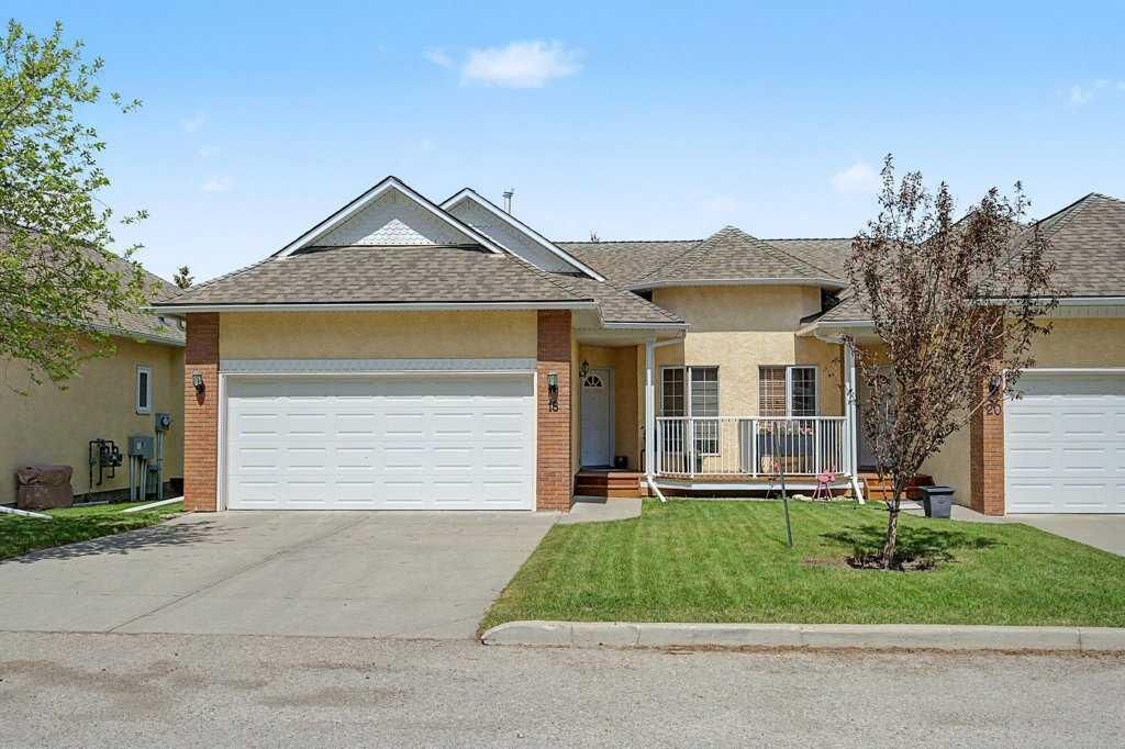 Property Photo: 18 Prominence View SW AB T3H 3M8