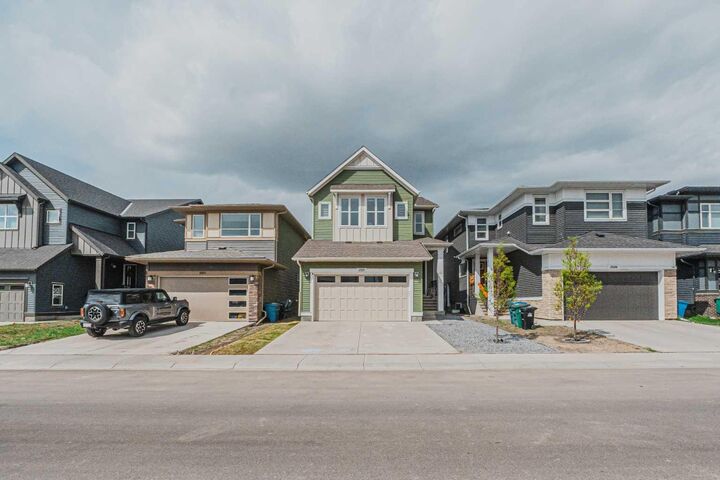 Property Photo: 2325 Lancaster Heights SE AB T4A 3P3