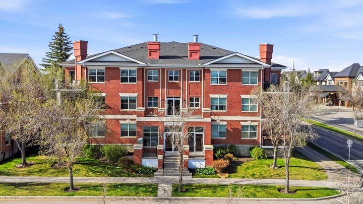 Property Photo: 60 Promenade Way SE 207 AB T2Z 3R4