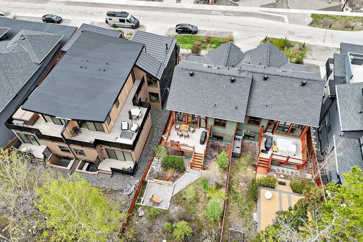 Property Photo: 272 Three Sisters Drive B AB T1W 2M7