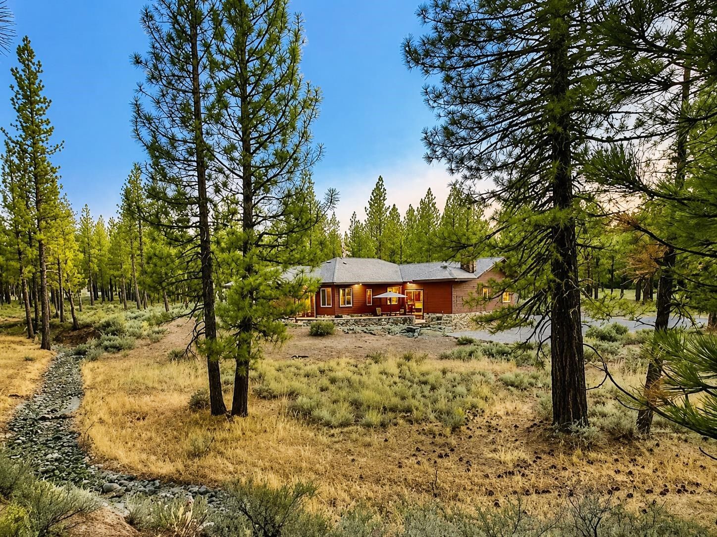 Property Photo: 108 Cool Water CA 96122