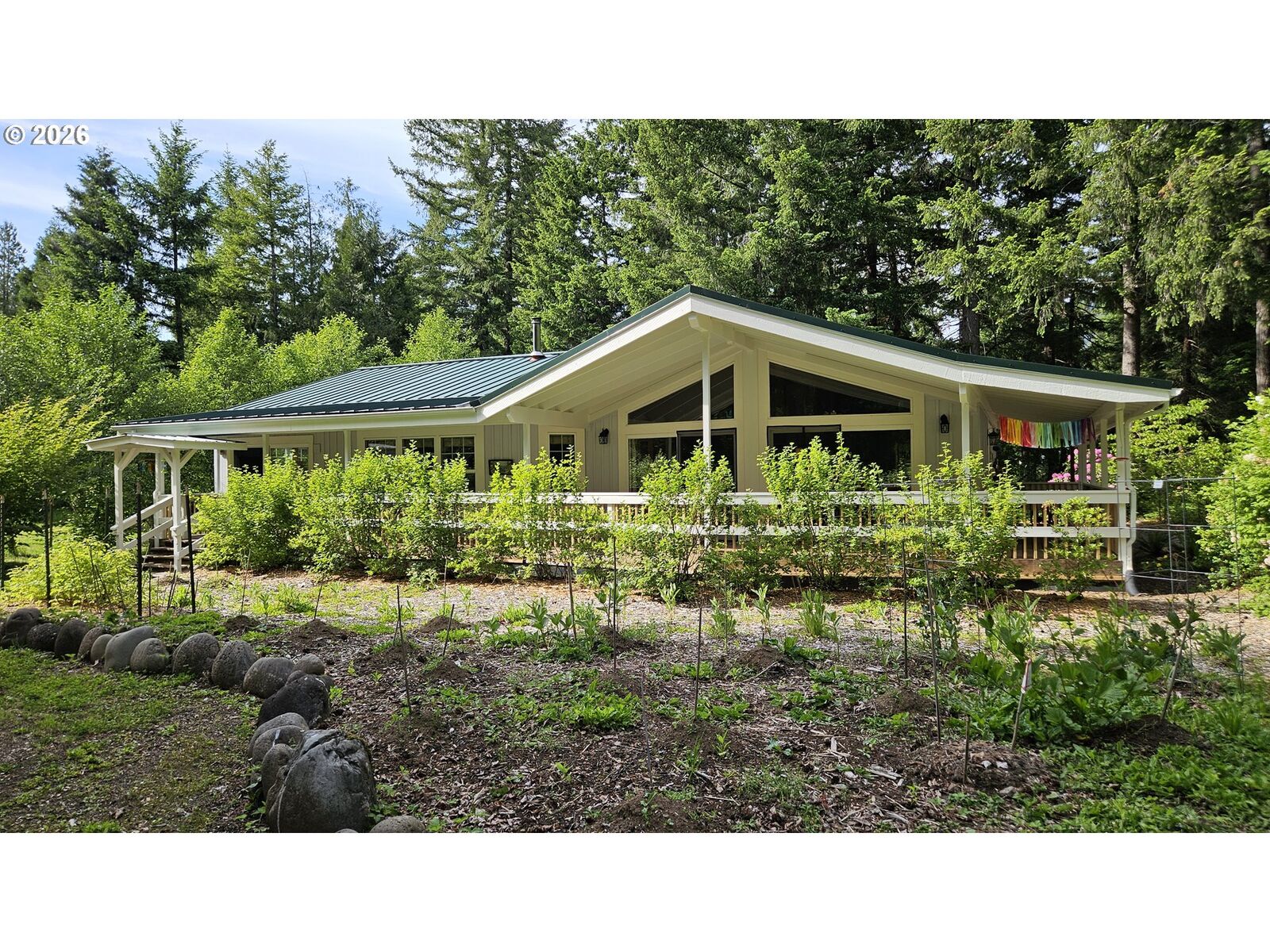 Property Photo:  54841 McKenzie River Dr  OR 97413 