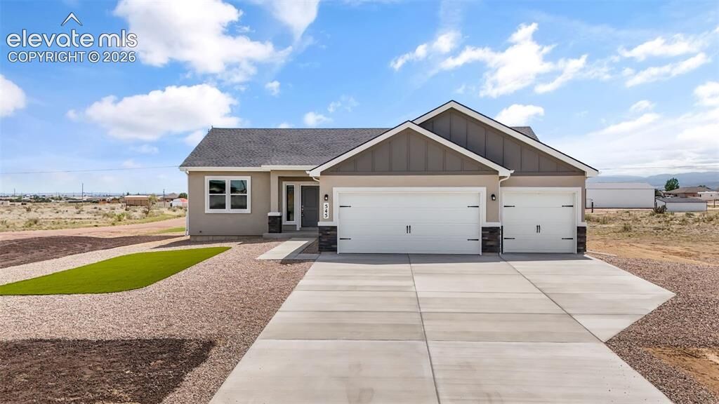 Property Photo:  545 N Idledale Drive  CO 81007 
