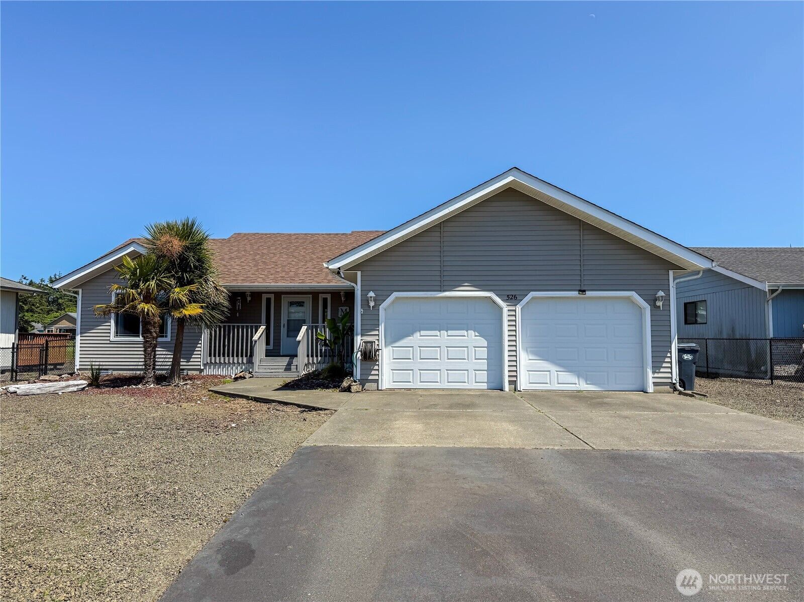 Property Photo: 526 Canal Drive NE WA 98569