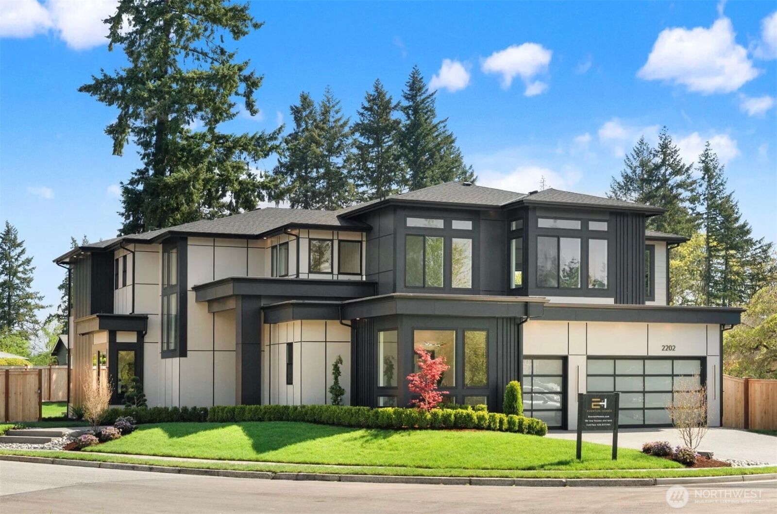Property Photo: 2202 175th Avenue NE WA 98052