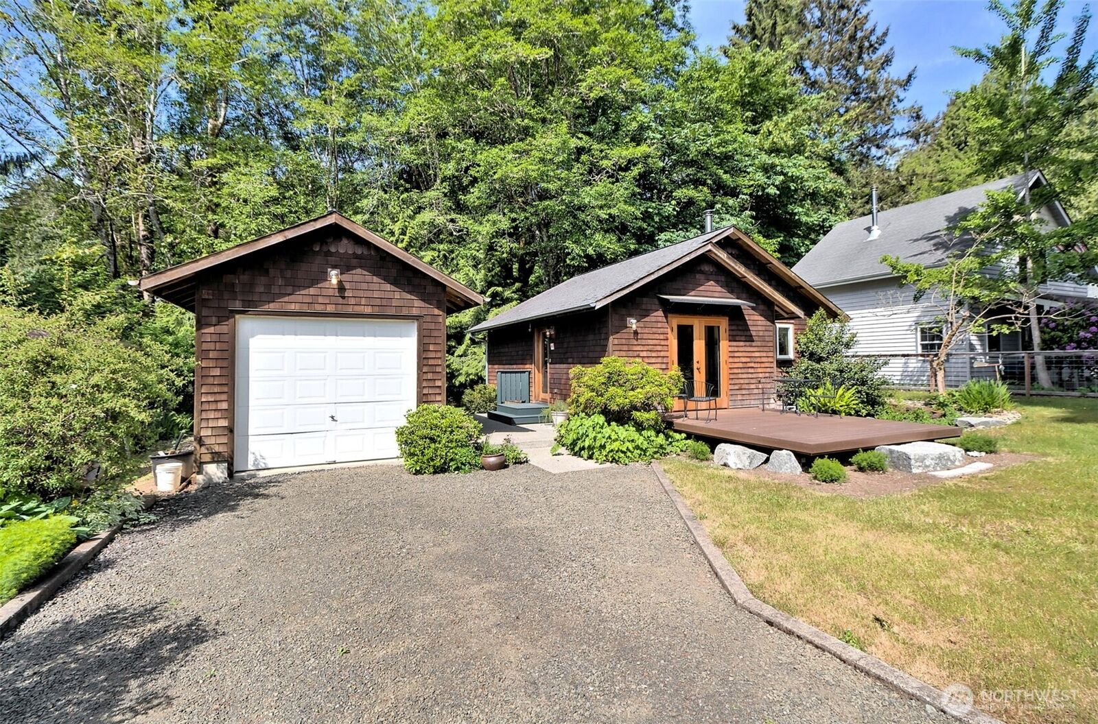 Property Photo:  31 NE  Spar Tree Drive  WA 98588 