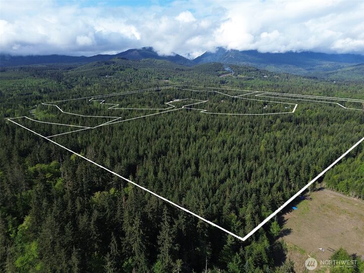 Property Photo: 0 92+ Ac Headwaters Lane WA 98362