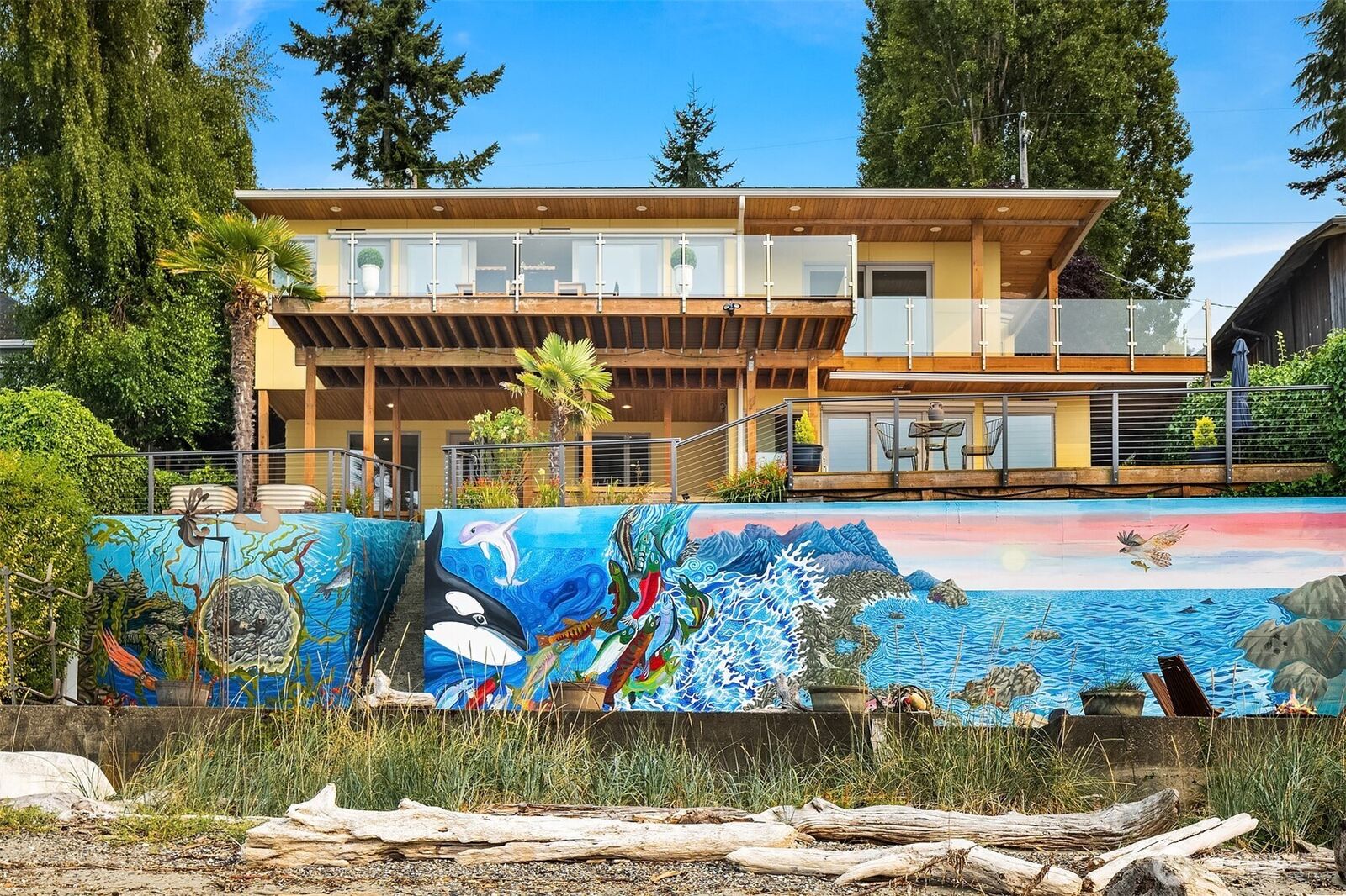 Property Photo:  16947  Maplewild Avenue SW  WA 98166 
