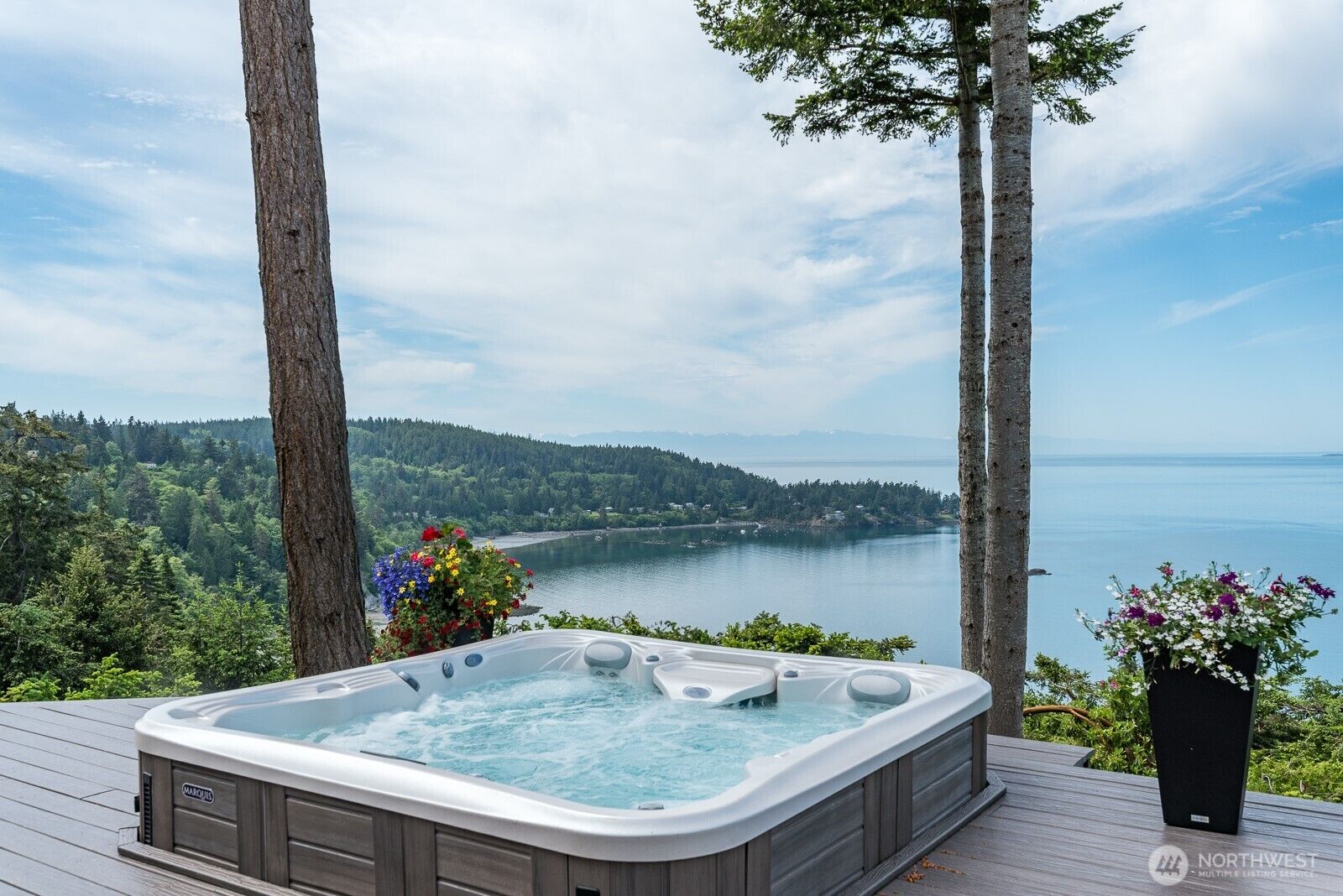 Property Photo:  4034  Edith Point Road  WA 98221 