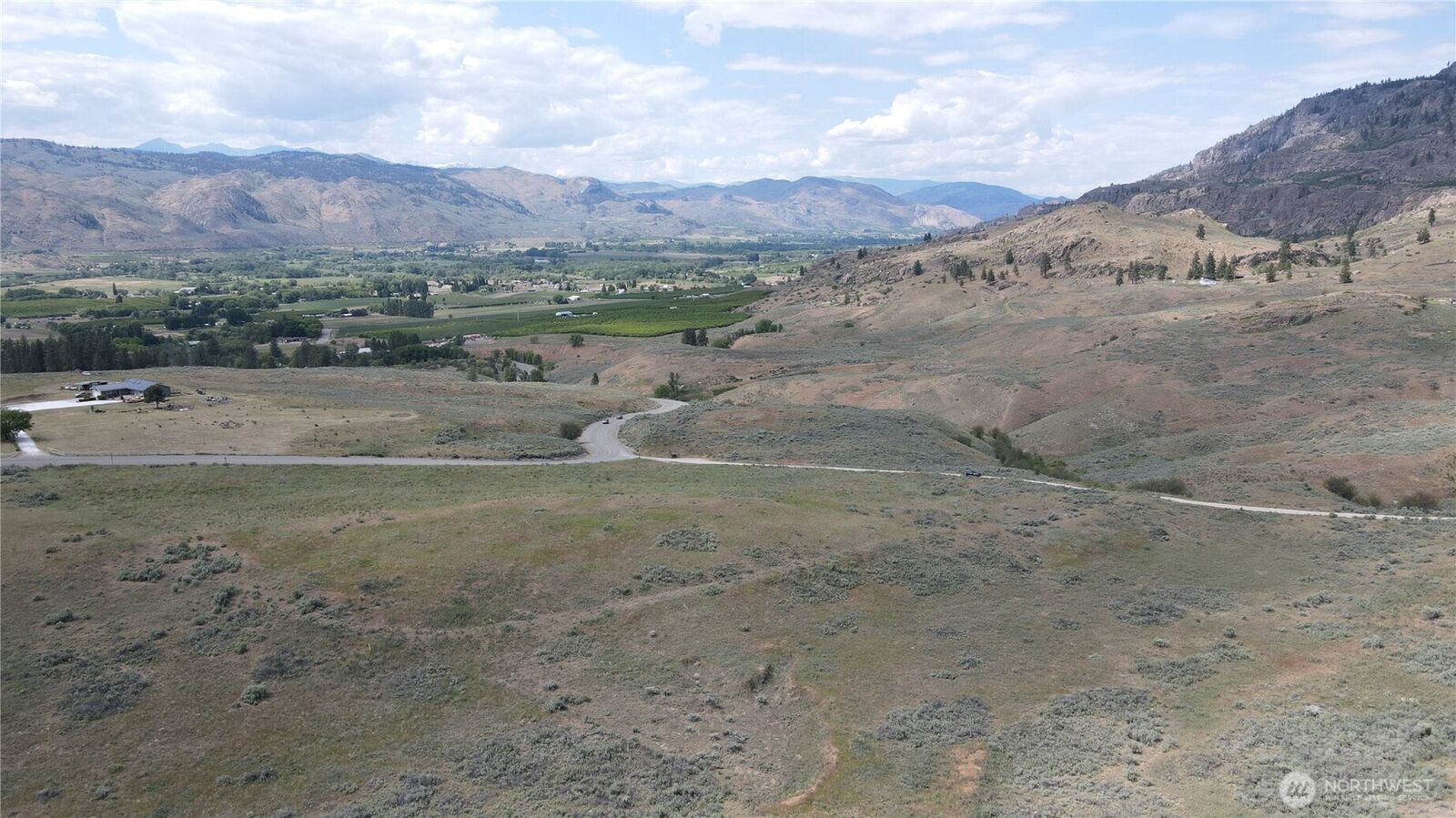 Property Photo:  0 Lot A  Swanson Mill Road  WA 98844 