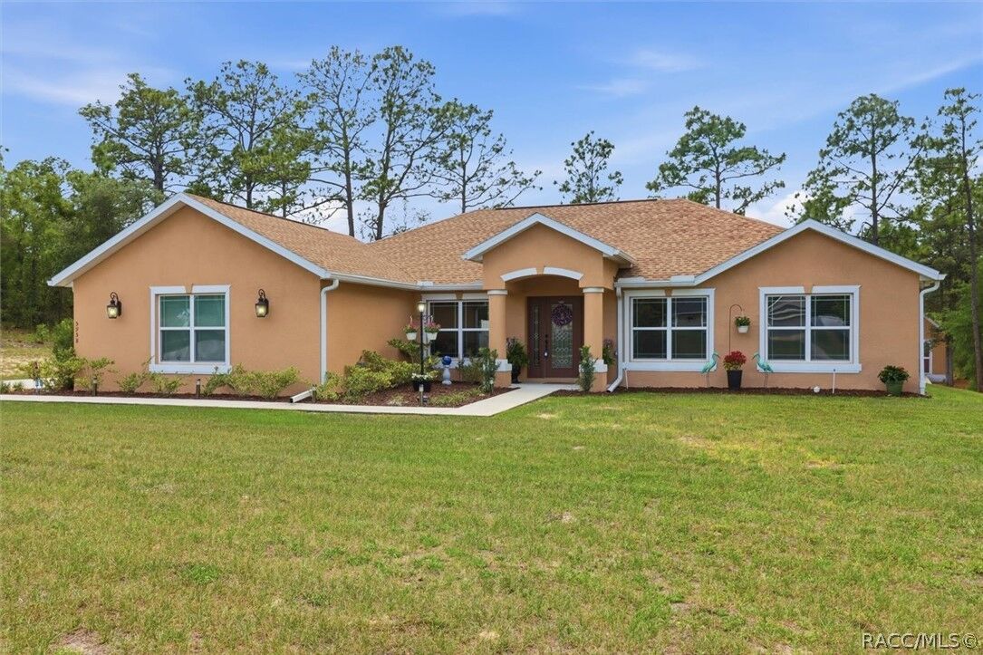 Property Photo: 5958 N Orchis Terrace FL 34465