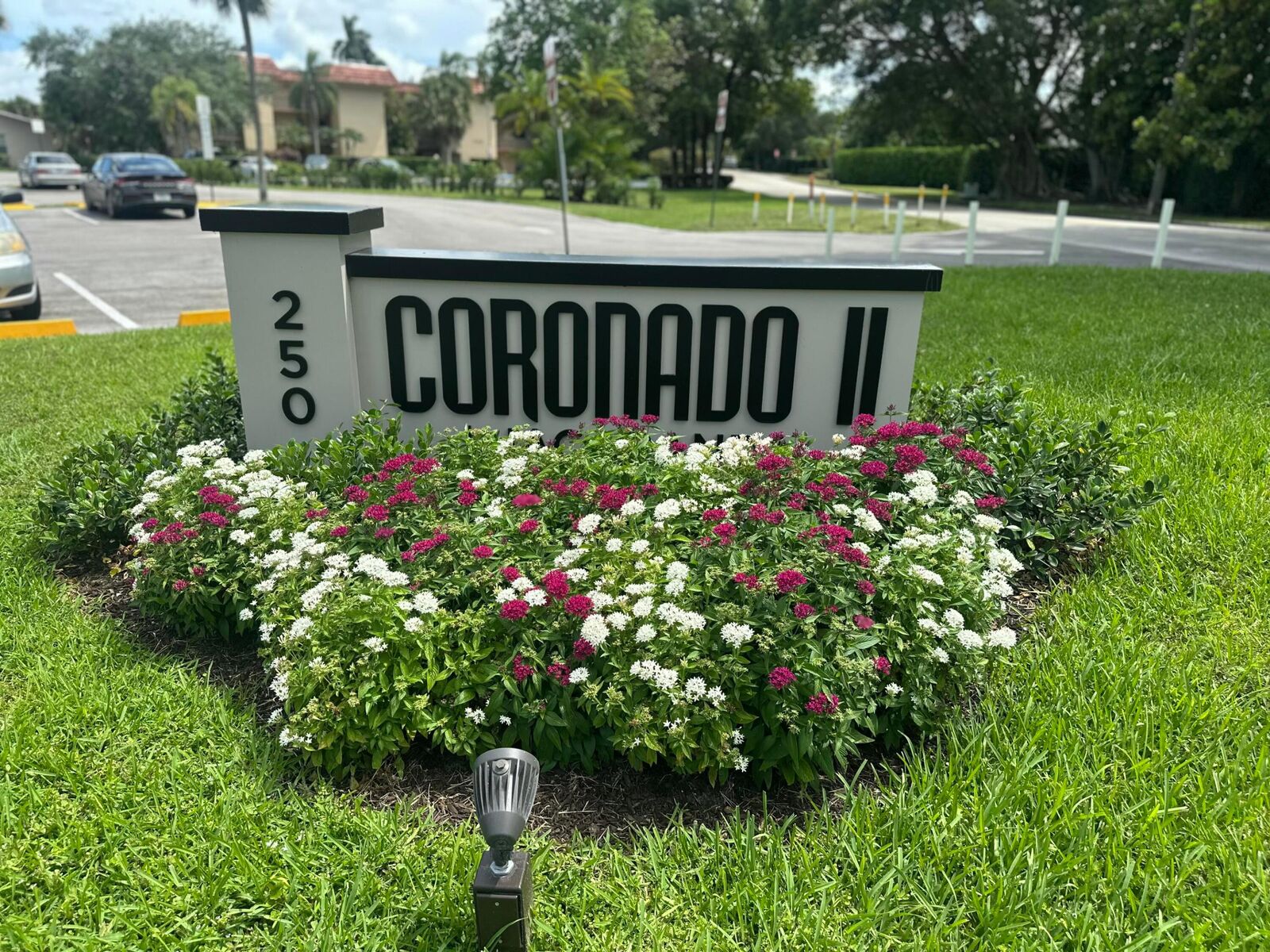 Property Photo:  250 Jacaranda Drive 408  FL 33324 