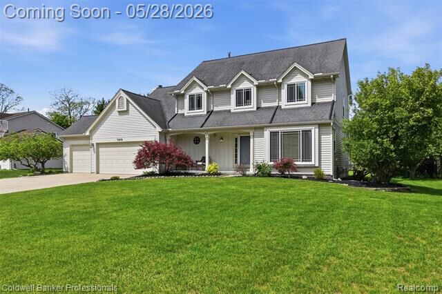 Property Photo: 7210 Willow Oak Drive MI 48324