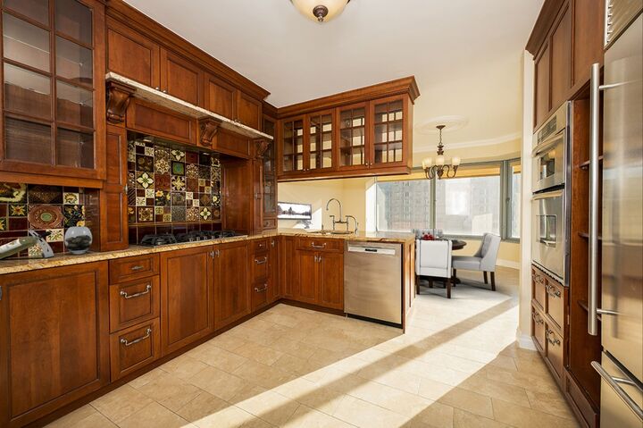 Property Photo:  150 W 56th Street 4508  NY 10019 