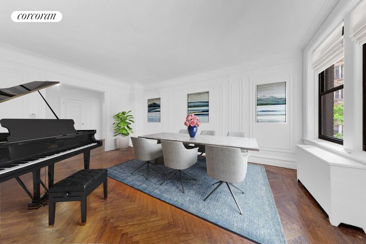 Property Photo: 395 Riverside Drive 3A NY 10025