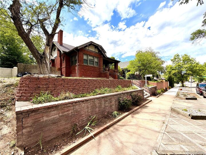 Property Photo:  543 S Downing Street  CO 80209 